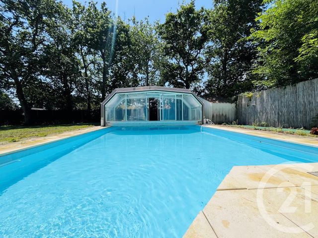 maison à vendre - 8 pièces - 178.24 m2 - NOTRE DAME DE RIEZ - 85 - PAYS-DE-LOIRE - Century 21 Atlantique Immo