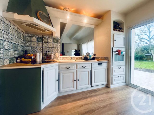 maison à vendre - 8 pièces - 178.24 m2 - NOTRE DAME DE RIEZ - 85 - PAYS-DE-LOIRE - Century 21 Atlantique Immo