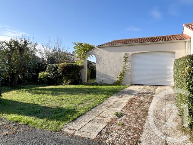 terrain à vendre - 275.0 m2 - ST HILAIRE DE RIEZ - 85 - PAYS-DE-LOIRE - Century 21 Atlantique Immo