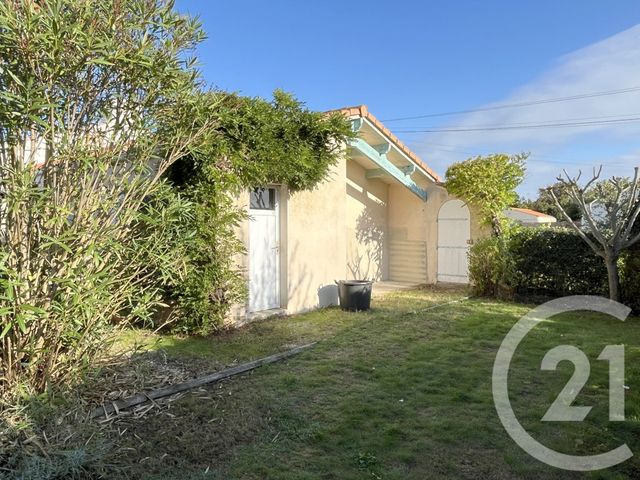 terrain à vendre - 275.0 m2 - ST HILAIRE DE RIEZ - 85 - PAYS-DE-LOIRE - Century 21 Atlantique Immo