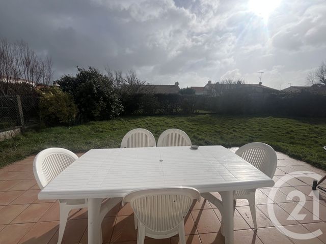 maison à vendre - 5 pièces - 82.0 m2 - ST HILAIRE DE RIEZ - 85 - PAYS-DE-LOIRE - Century 21 Atlantique Immo