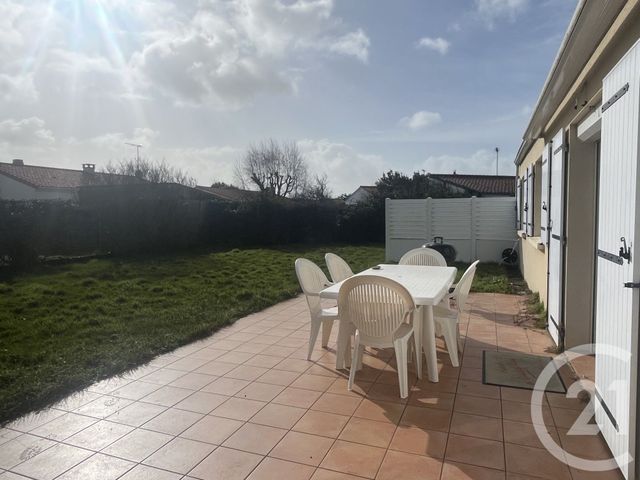 maison à vendre - 5 pièces - 82.0 m2 - ST HILAIRE DE RIEZ - 85 - PAYS-DE-LOIRE - Century 21 Atlantique Immo