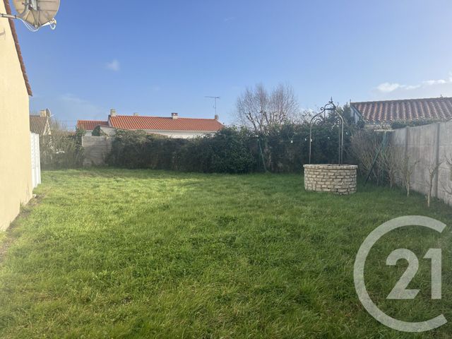 maison à vendre - 5 pièces - 82.0 m2 - ST HILAIRE DE RIEZ - 85 - PAYS-DE-LOIRE - Century 21 Atlantique Immo