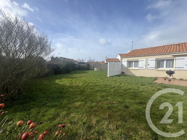 maison à vendre - 5 pièces - 82.0 m2 - ST HILAIRE DE RIEZ - 85 - PAYS-DE-LOIRE - Century 21 Atlantique Immo