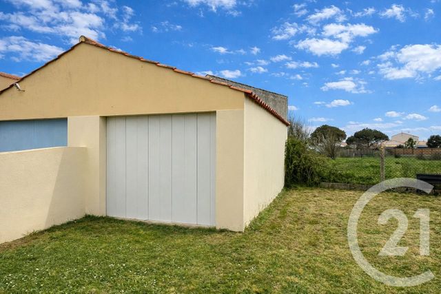 Appartement T3 à vendre - 3 pièces - 64.62 m2 - ST HILAIRE DE RIEZ - 85 - PAYS-DE-LOIRE - Century 21 Atlantique Immo