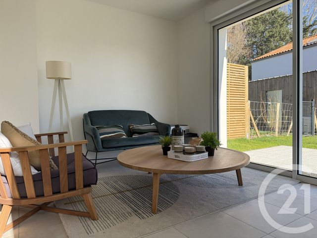 maison à vendre - 3 pièces - 59.41 m2 - ST HILAIRE DE RIEZ - 85 - PAYS-DE-LOIRE - Century 21 Atlantique Immo