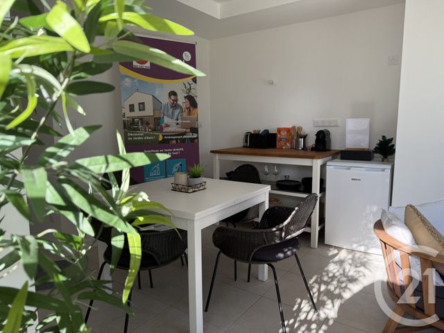 maison à vendre - 3 pièces - 59.41 m2 - ST HILAIRE DE RIEZ - 85 - PAYS-DE-LOIRE - Century 21 Atlantique Immo