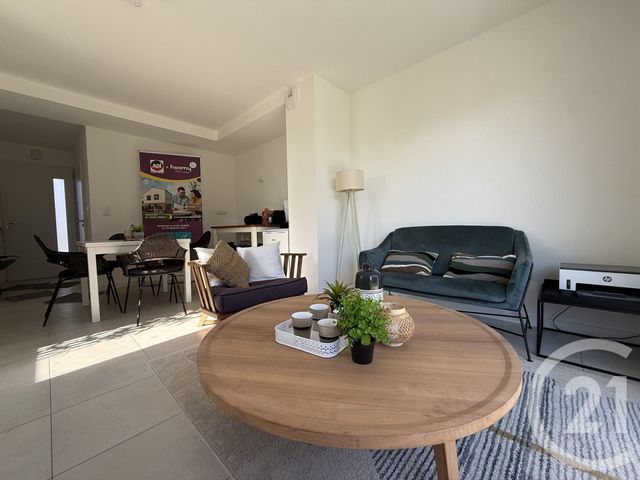 maison à vendre - 3 pièces - 59.41 m2 - ST HILAIRE DE RIEZ - 85 - PAYS-DE-LOIRE - Century 21 Atlantique Immo