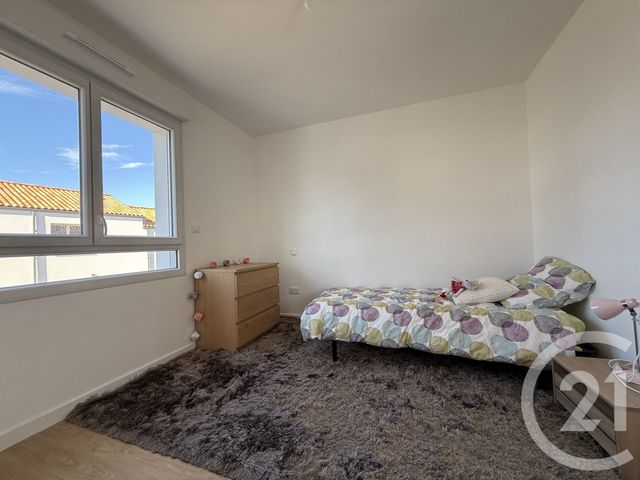 maison à vendre - 3 pièces - 59.41 m2 - ST HILAIRE DE RIEZ - 85 - PAYS-DE-LOIRE - Century 21 Atlantique Immo