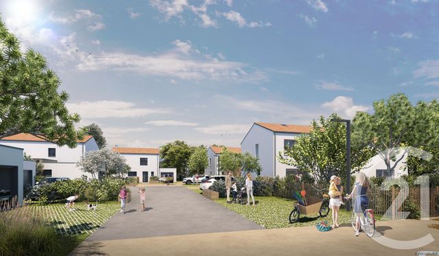 Maison à vendre ST HILAIRE DE RIEZ