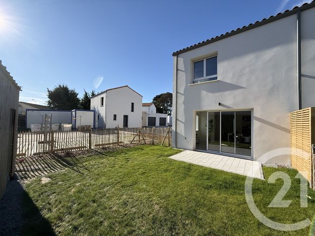 maison - ST HILAIRE DE RIEZ - 85