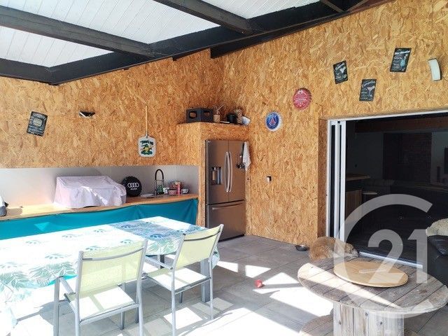 maison à vendre - 6 pièces - 184.76 m2 - ST HILAIRE DE RIEZ - 85 - PAYS-DE-LOIRE - Century 21 Atlantique Immo