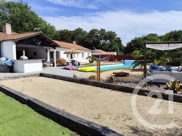 Maison à vendre ST HILAIRE DE RIEZ