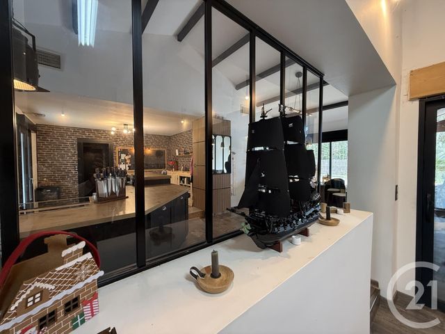 maison à vendre - 6 pièces - 184.76 m2 - ST HILAIRE DE RIEZ - 85 - PAYS-DE-LOIRE - Century 21 Atlantique Immo