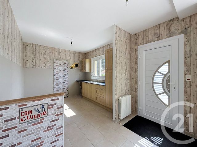 maison à vendre - 4 pièces - 76.09 m2 - ST HILAIRE DE RIEZ - 85 - PAYS-DE-LOIRE - Century 21 Atlantique Immo