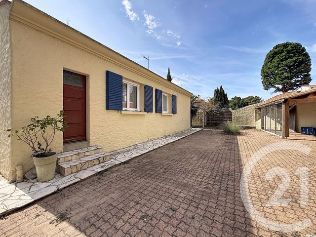 maison à vendre - 4 pièces - 76.09 m2 - ST HILAIRE DE RIEZ - 85 - PAYS-DE-LOIRE - Century 21 Atlantique Immo