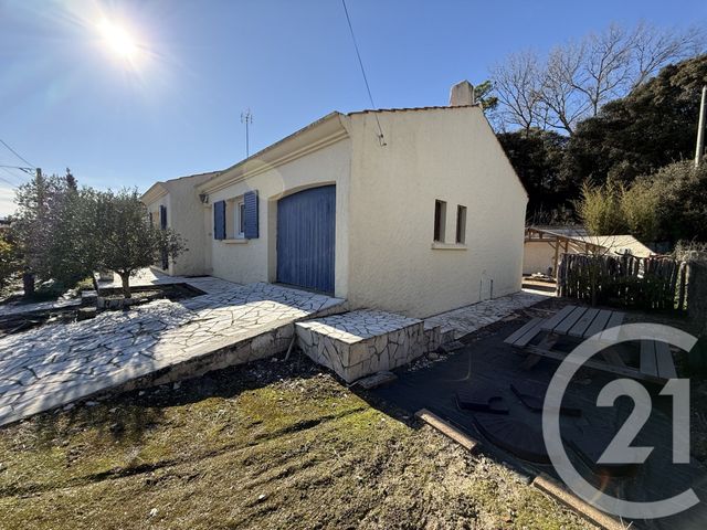 maison à vendre - 4 pièces - 109.2 m2 - ST HILAIRE DE RIEZ - 85 - PAYS-DE-LOIRE - Century 21 Atlantique Immo