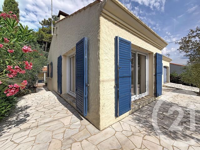 maison à vendre - 4 pièces - 76.09 m2 - ST HILAIRE DE RIEZ - 85 - PAYS-DE-LOIRE - Century 21 Atlantique Immo