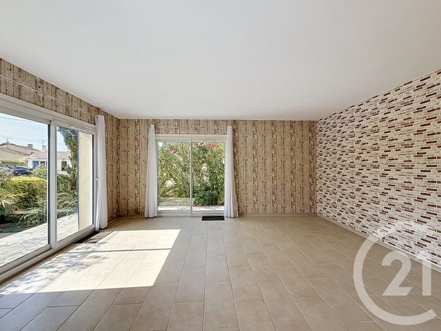 maison à vendre - 4 pièces - 76.09 m2 - ST HILAIRE DE RIEZ - 85 - PAYS-DE-LOIRE - Century 21 Atlantique Immo