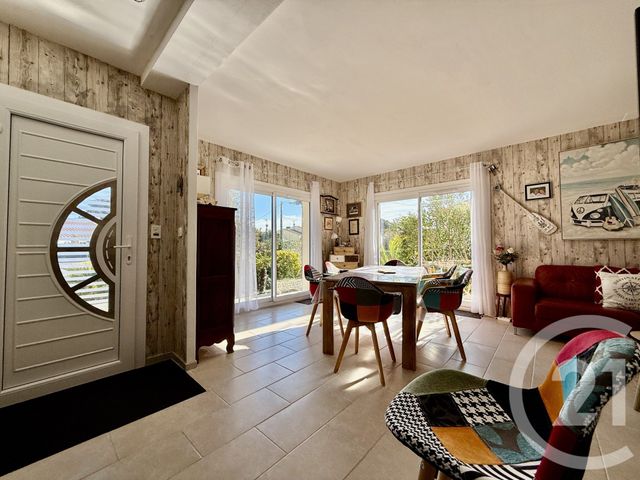 maison à vendre - 4 pièces - 109.2 m2 - ST HILAIRE DE RIEZ - 85 - PAYS-DE-LOIRE - Century 21 Atlantique Immo