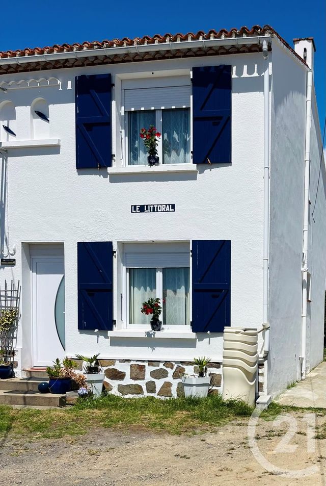 maison - ST GILLES CROIX DE VIE - 85