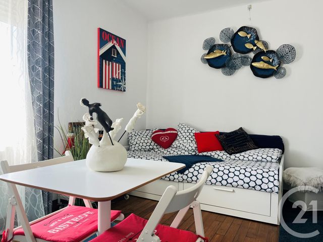 maison à vendre - 3 pièces - 78.0 m2 - ST GILLES CROIX DE VIE - 85 - PAYS-DE-LOIRE - Century 21 Atlantique Immo