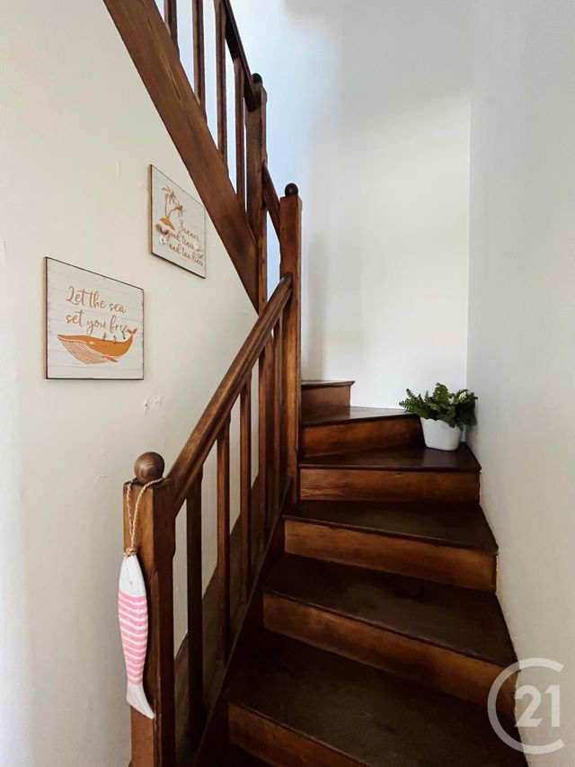 maison à vendre - 3 pièces - 78.0 m2 - ST GILLES CROIX DE VIE - 85 - PAYS-DE-LOIRE - Century 21 Atlantique Immo