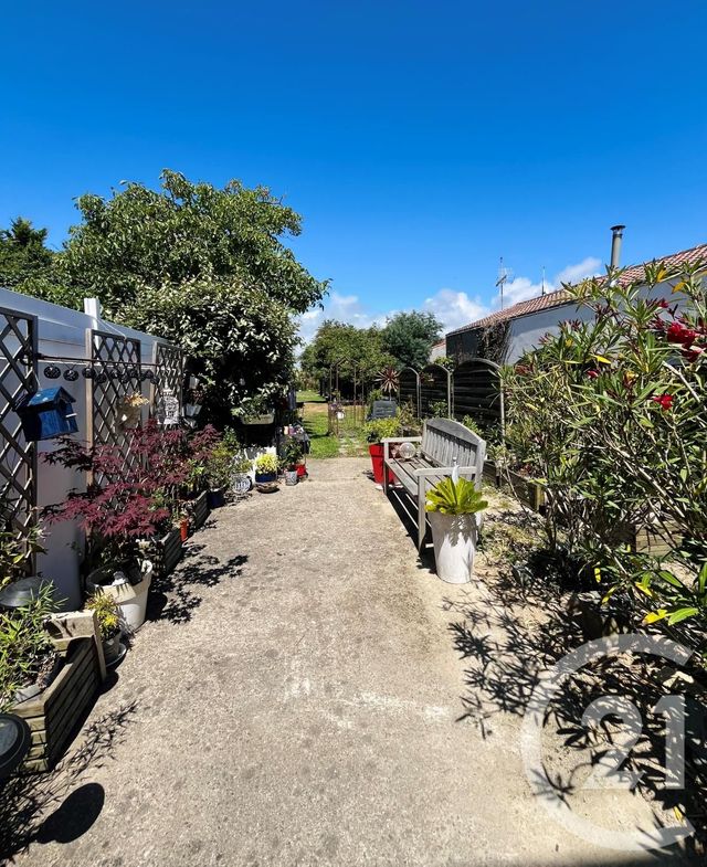 maison à vendre - 3 pièces - 78.0 m2 - ST GILLES CROIX DE VIE - 85 - PAYS-DE-LOIRE - Century 21 Atlantique Immo