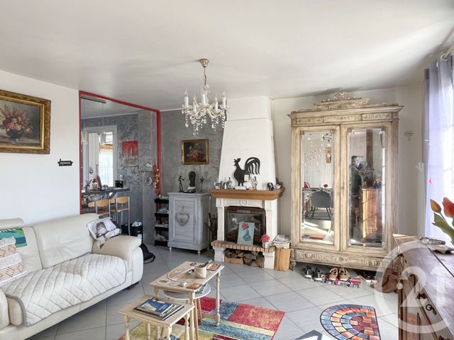 maison à vendre - 3 pièces - 65.97 m2 - ST HILAIRE DE RIEZ - 85 - PAYS-DE-LOIRE - Century 21 Atlantique Immo