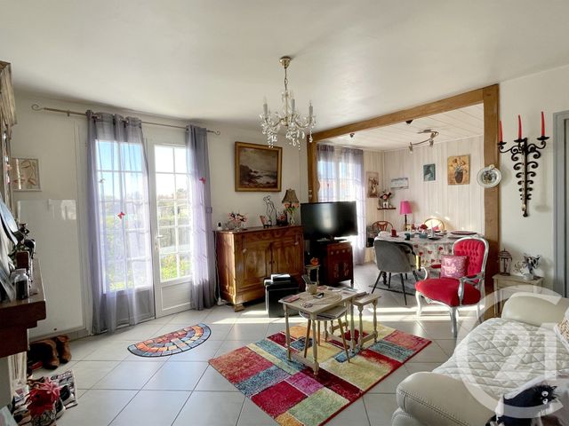 maison à vendre - 3 pièces - 65.97 m2 - ST HILAIRE DE RIEZ - 85 - PAYS-DE-LOIRE - Century 21 Atlantique Immo
