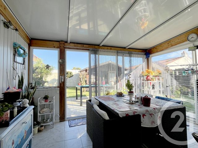 maison à vendre - 3 pièces - 65.97 m2 - ST HILAIRE DE RIEZ - 85 - PAYS-DE-LOIRE - Century 21 Atlantique Immo