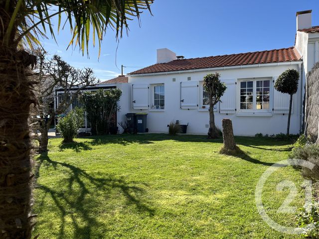 Maison à vendre ST HILAIRE DE RIEZ