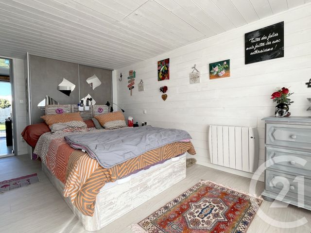 maison à vendre - 3 pièces - 65.97 m2 - ST HILAIRE DE RIEZ - 85 - PAYS-DE-LOIRE - Century 21 Atlantique Immo