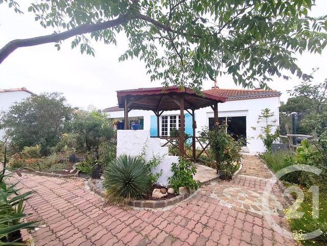 maison à vendre - 5 pièces - 101.5 m2 - ST HILAIRE DE RIEZ - 85 - PAYS-DE-LOIRE - Century 21 Atlantique Immo