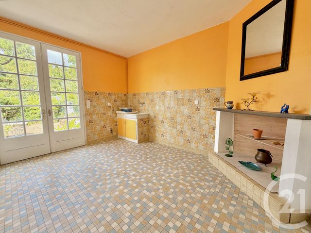 maison à vendre - 5 pièces - 101.5 m2 - ST HILAIRE DE RIEZ - 85 - PAYS-DE-LOIRE - Century 21 Atlantique Immo
