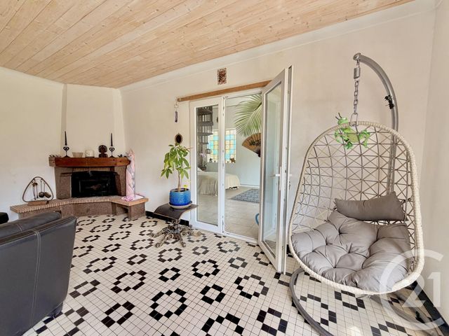 maison à vendre - 5 pièces - 101.5 m2 - ST HILAIRE DE RIEZ - 85 - PAYS-DE-LOIRE - Century 21 Atlantique Immo
