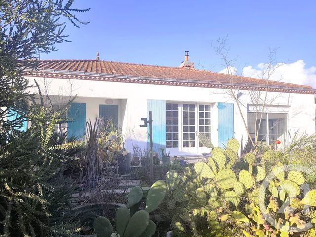 maison à vendre - 5 pièces - 101.5 m2 - ST HILAIRE DE RIEZ - 85 - PAYS-DE-LOIRE - Century 21 Atlantique Immo