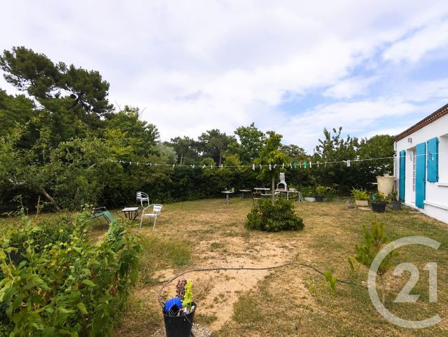 maison à vendre - 5 pièces - 101.5 m2 - ST HILAIRE DE RIEZ - 85 - PAYS-DE-LOIRE - Century 21 Atlantique Immo