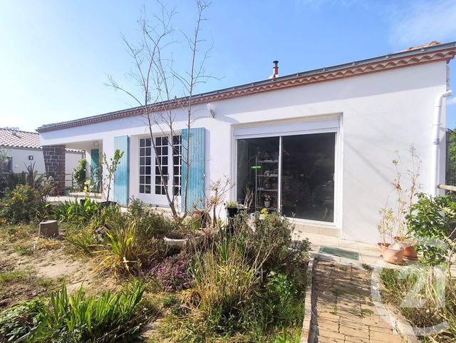 maison à vendre - 5 pièces - 101.5 m2 - ST HILAIRE DE RIEZ - 85 - PAYS-DE-LOIRE - Century 21 Atlantique Immo