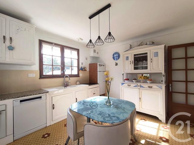 maison à vendre - 5 pièces - 101.5 m2 - ST HILAIRE DE RIEZ - 85 - PAYS-DE-LOIRE - Century 21 Atlantique Immo