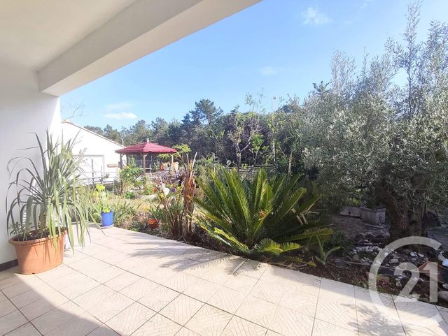 maison à vendre - 5 pièces - 101.5 m2 - ST HILAIRE DE RIEZ - 85 - PAYS-DE-LOIRE - Century 21 Atlantique Immo