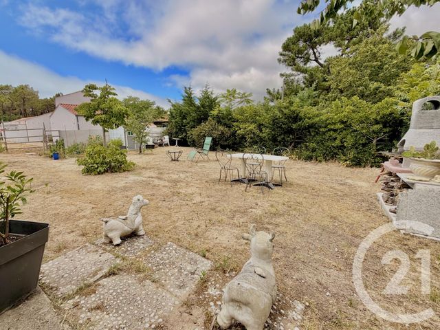 maison à vendre - 5 pièces - 101.5 m2 - ST HILAIRE DE RIEZ - 85 - PAYS-DE-LOIRE - Century 21 Atlantique Immo