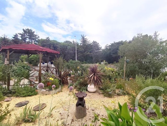 maison à vendre - 5 pièces - 101.5 m2 - ST HILAIRE DE RIEZ - 85 - PAYS-DE-LOIRE - Century 21 Atlantique Immo
