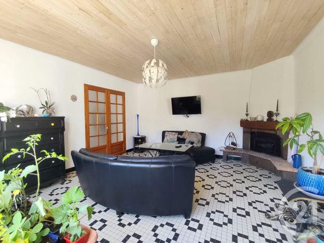 maison à vendre - 5 pièces - 101.5 m2 - ST HILAIRE DE RIEZ - 85 - PAYS-DE-LOIRE - Century 21 Atlantique Immo
