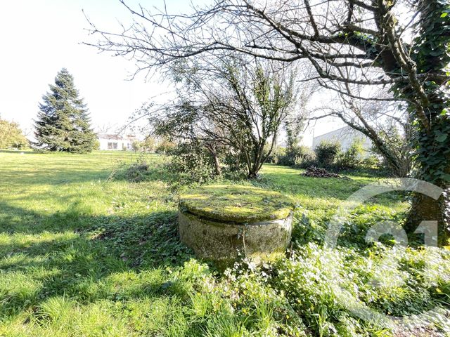 terrain à vendre - 1061.0 m2 - COMMEQUIERS - 85 - PAYS-DE-LOIRE - Century 21 Atlantique Immo