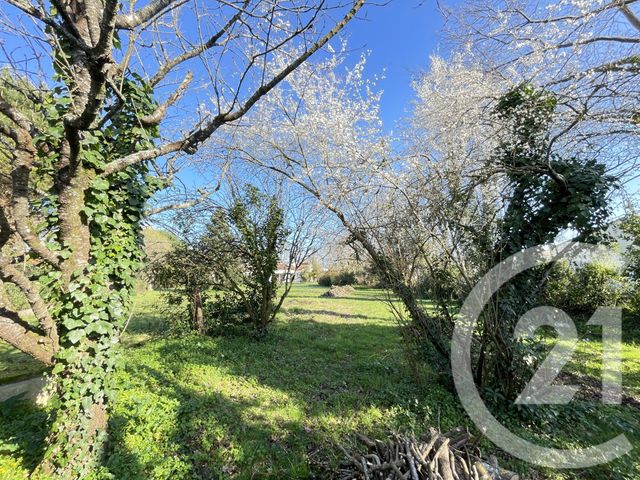 terrain à vendre - 1061.0 m2 - COMMEQUIERS - 85 - PAYS-DE-LOIRE - Century 21 Atlantique Immo