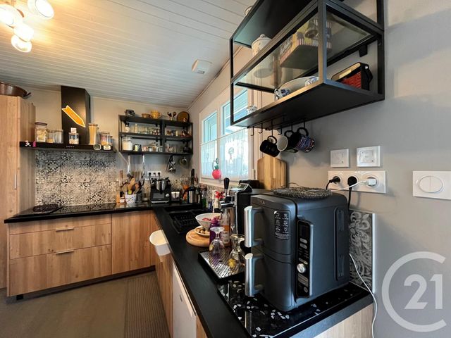 maison à vendre - 5 pièces - 118.5 m2 - LE FENOUILLER - 85 - PAYS-DE-LOIRE - Century 21 Atlantique Immo