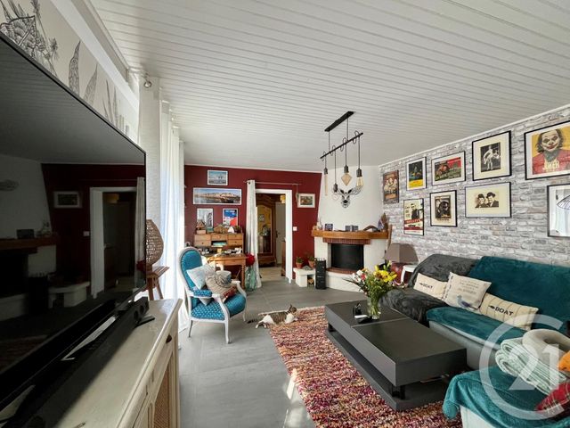 maison à vendre - 5 pièces - 118.5 m2 - LE FENOUILLER - 85 - PAYS-DE-LOIRE - Century 21 Atlantique Immo