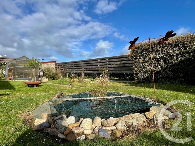 maison à vendre - 5 pièces - 118.5 m2 - LE FENOUILLER - 85 - PAYS-DE-LOIRE - Century 21 Atlantique Immo