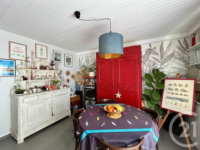 maison à vendre - 5 pièces - 118.5 m2 - LE FENOUILLER - 85 - PAYS-DE-LOIRE - Century 21 Atlantique Immo